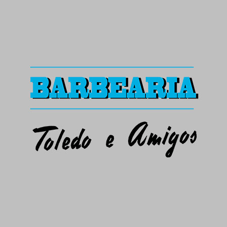 Barbearia Toledo e Amigos